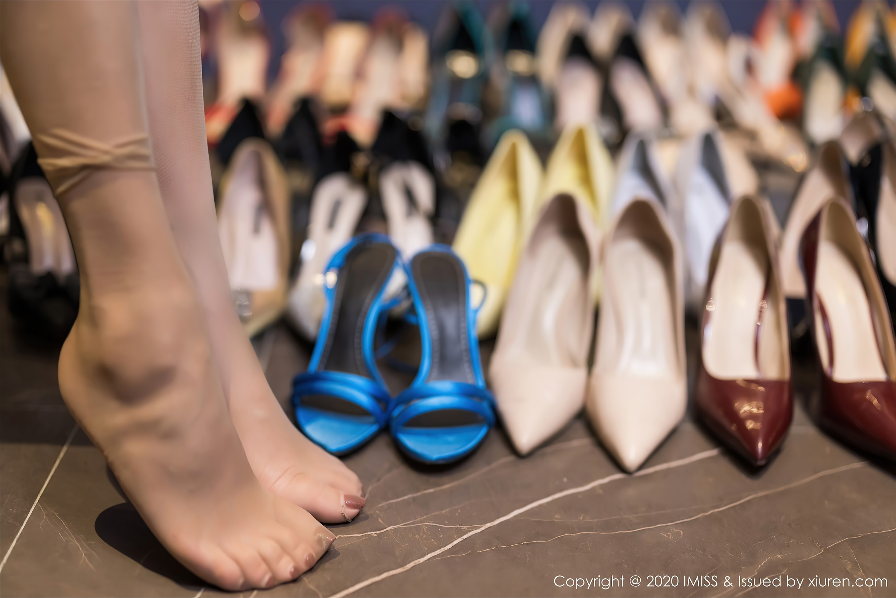 IMiss爱蜜社 2020.12.07 Vol.533 Lavinia肉肉